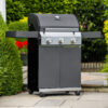 Grillstream Classic 3 Burner Hybrid BBQ - By Leisuregrow Barbeque's - Image 3