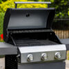 Grillstream Classic 3 Burner Hybrid BBQ - By Leisuregrow Barbeque's - Image 6