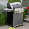 Grillstream Classic 3 Burner Hybrid BBQ - By Leisuregrow Barbeque's - Image 7