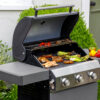 Grillstream Classic 3 Burner Hybrid BBQ - By Leisuregrow Barbeque's - Image 9